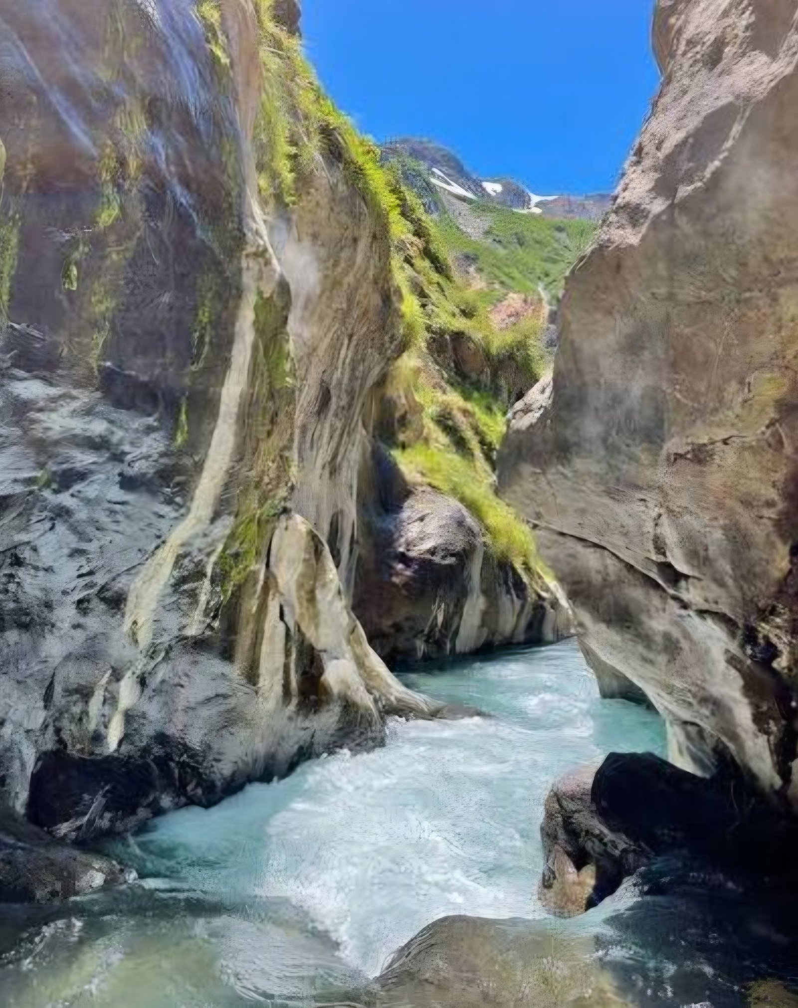 Termas Alpehue