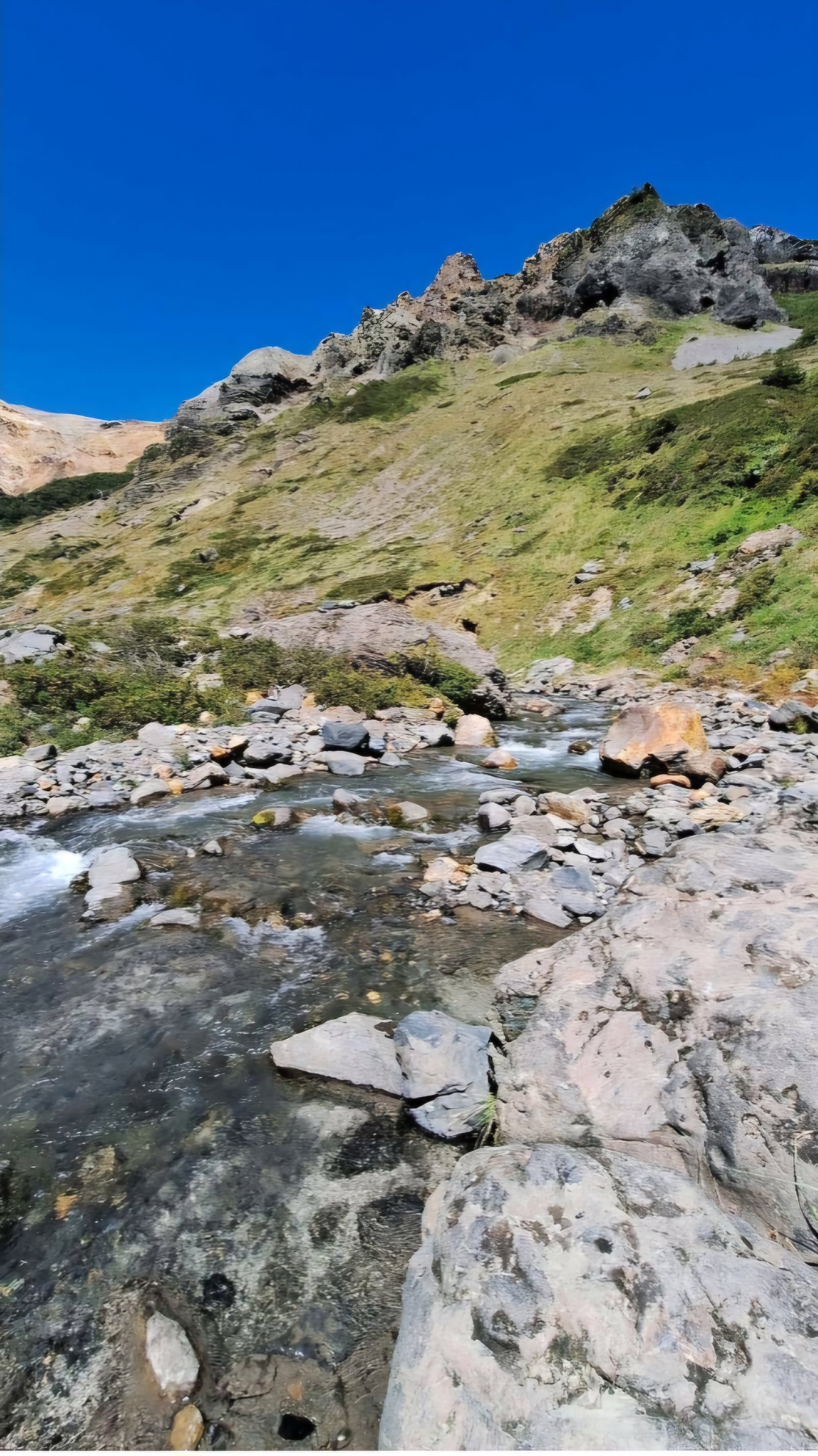 Termas Alpehue