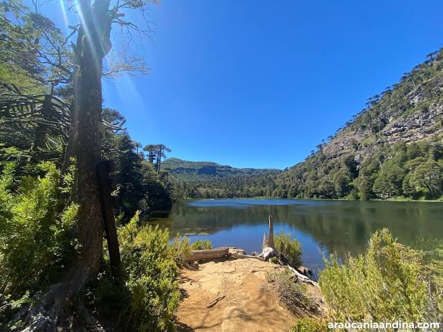 Parque Nacional Tolhuaca