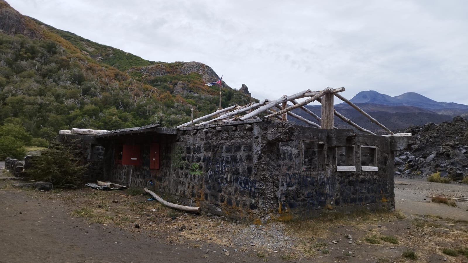 Laguna Huemul