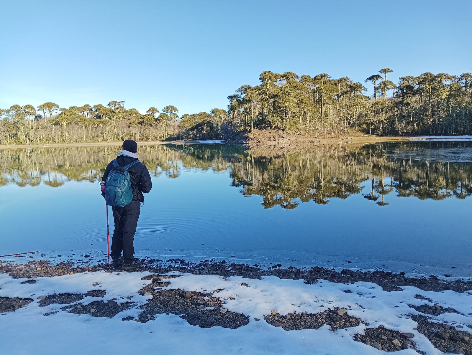 Laguna Cochor